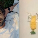 Das Lied aus der Dove + Men Care Werbung vs. Bonduelle „Der Mais marschiert“.